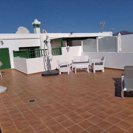 Apartamentos Casa Cipri Playa Blanca  Luaran gambar
