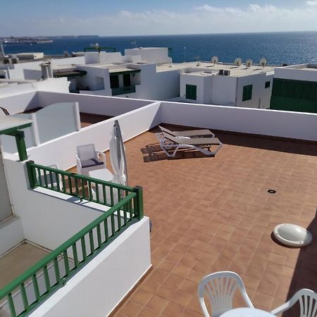 Apartamentos Casa Cipri Playa Blanca  Luaran gambar