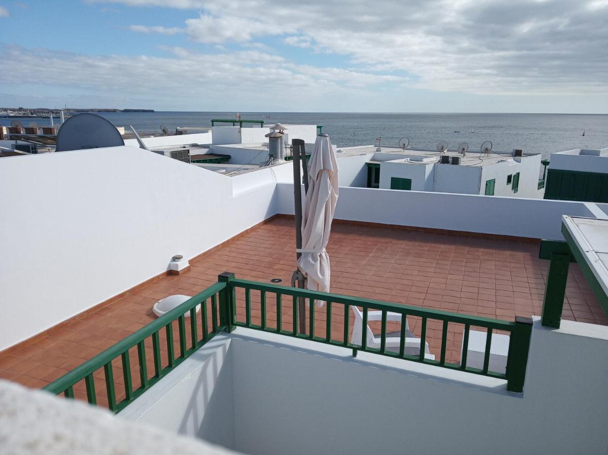 Apartamentos Casa Cipri Playa Blanca  Luaran gambar