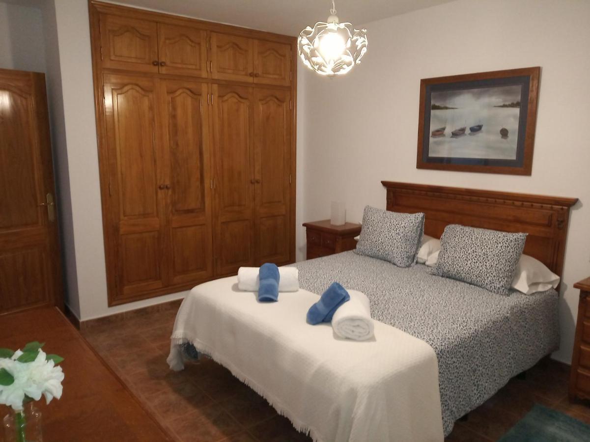 Apartamentos Casa Cipri Playa Blanca  Luaran gambar