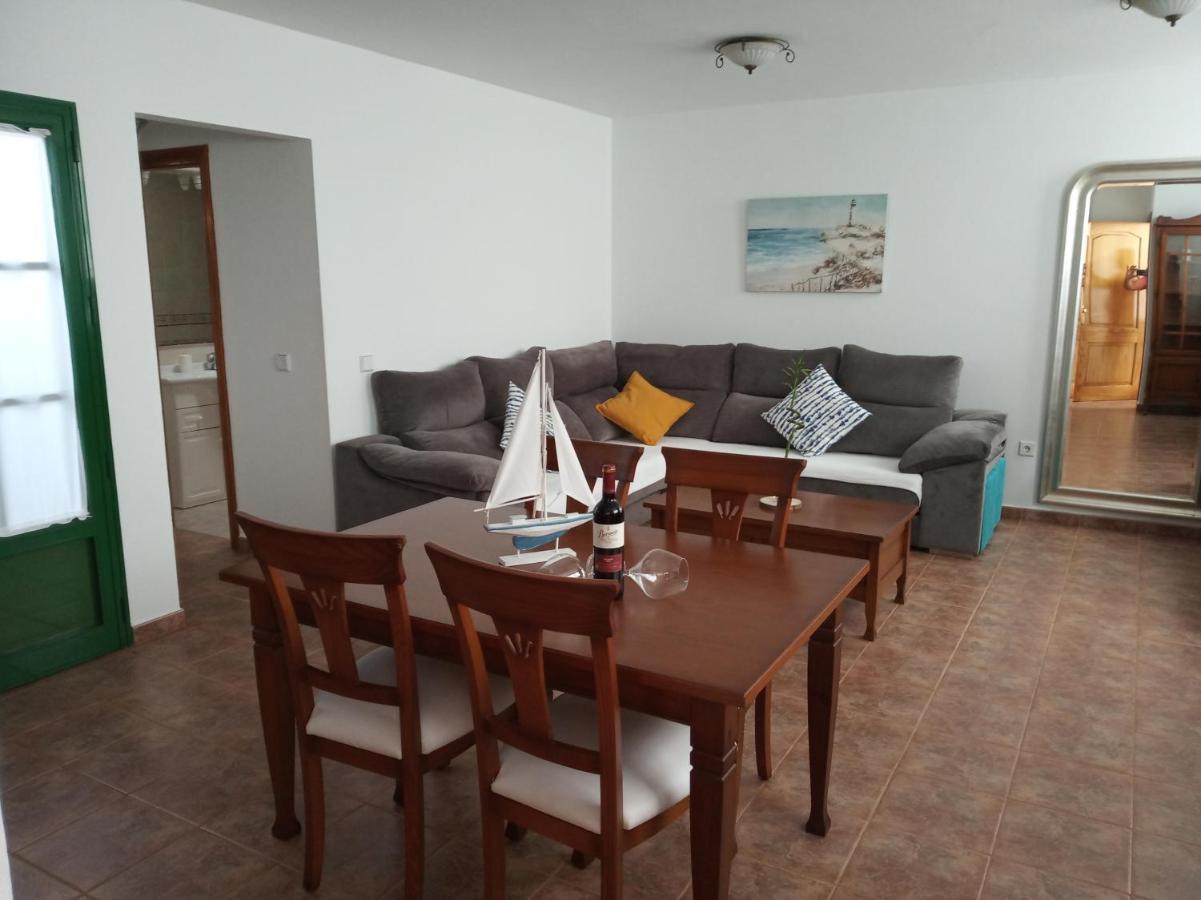 Apartamentos Casa Cipri Playa Blanca  Luaran gambar