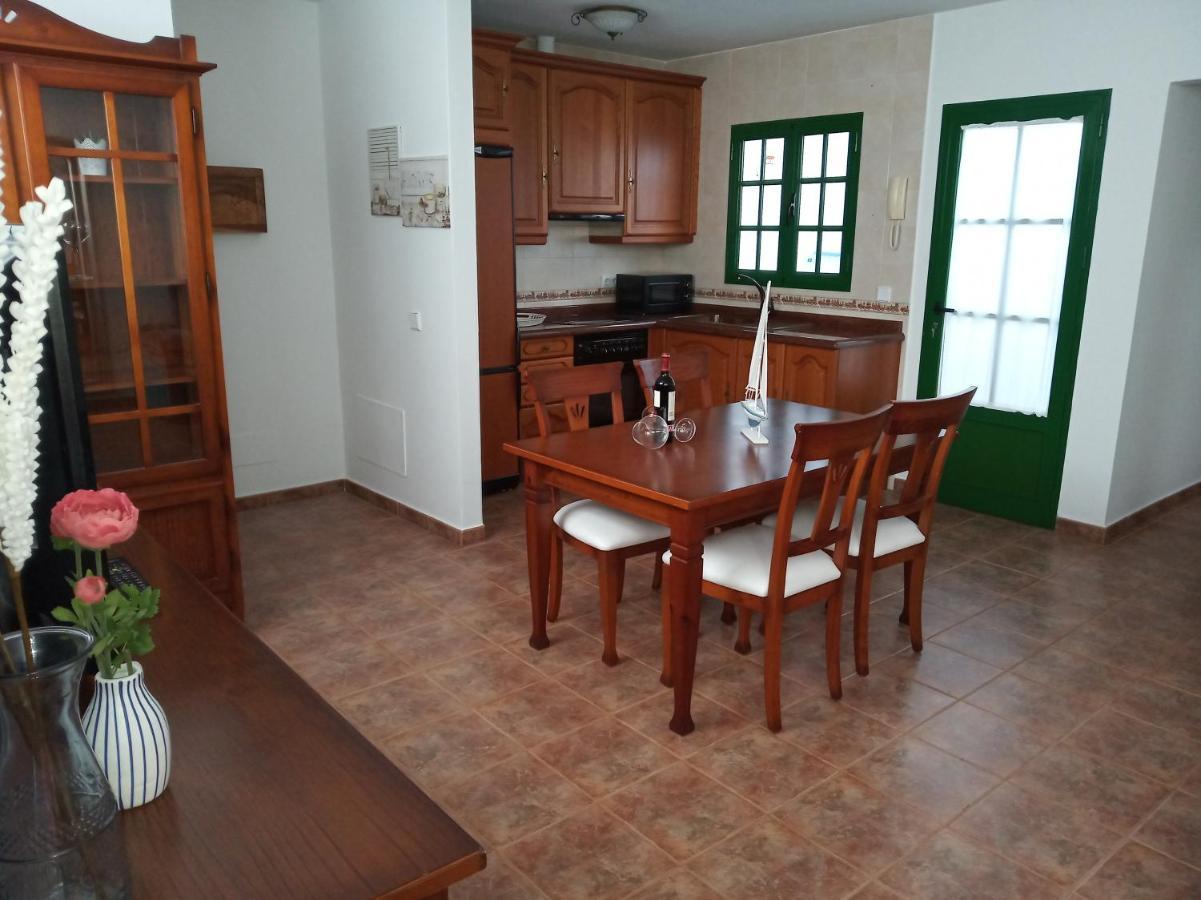 Apartamentos Casa Cipri Playa Blanca  Luaran gambar