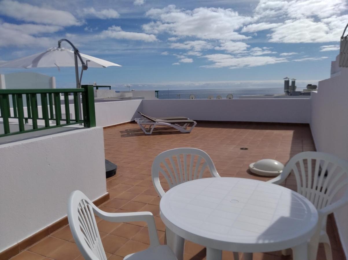 Apartamentos Casa Cipri Playa Blanca  Luaran gambar