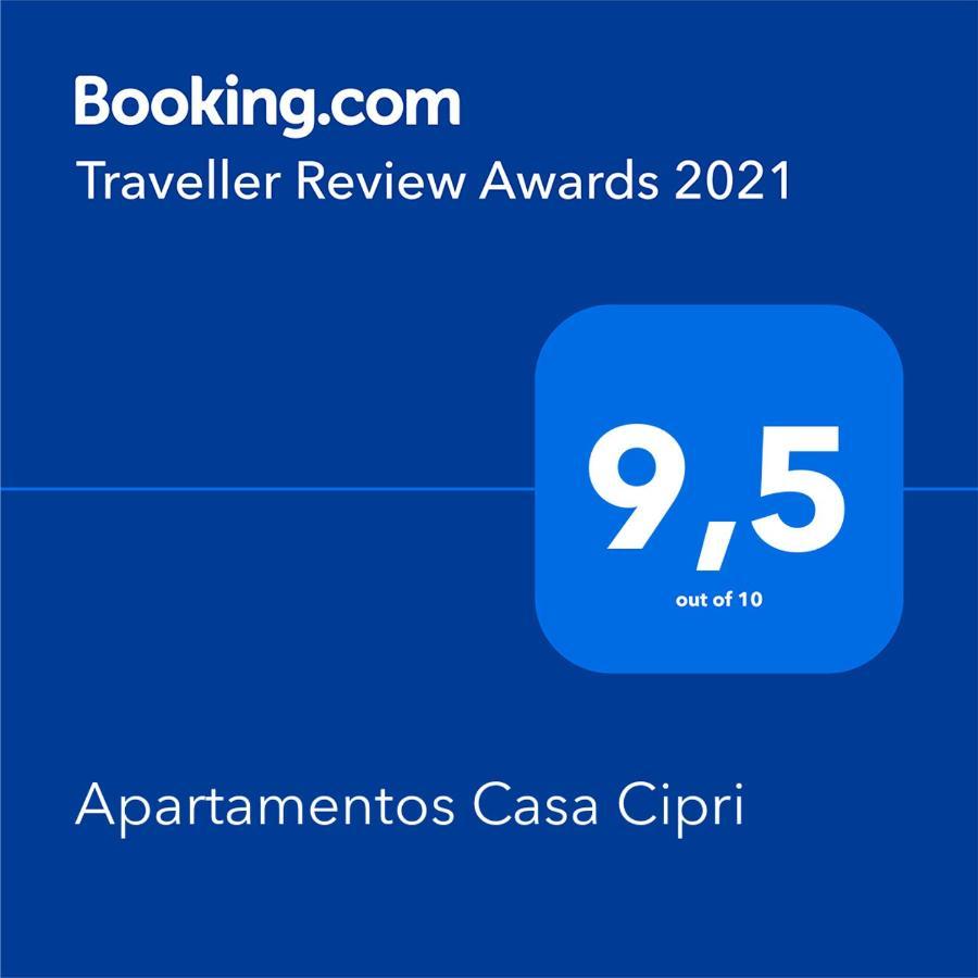Apartamentos Casa Cipri Playa Blanca  Luaran gambar