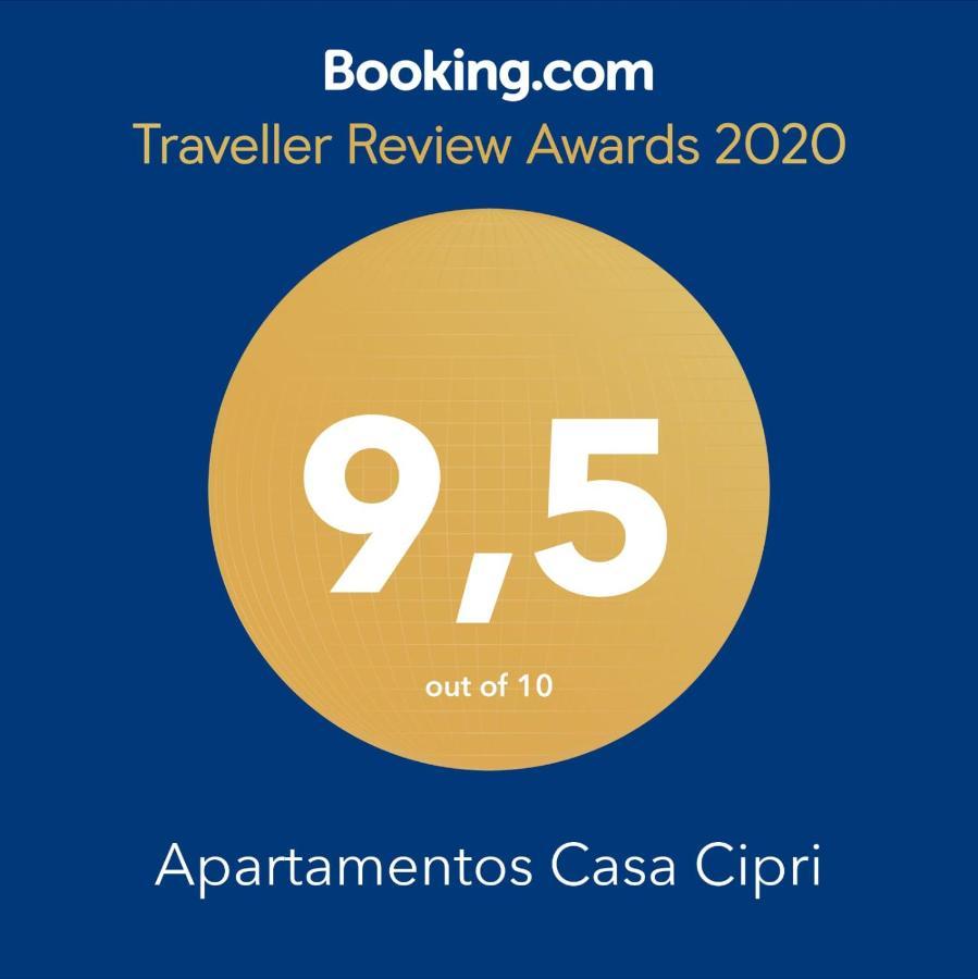 Apartamentos Casa Cipri Playa Blanca  Luaran gambar