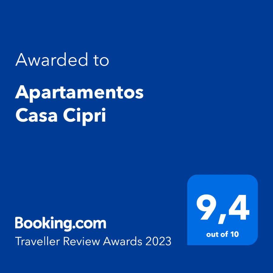Apartamentos Casa Cipri Playa Blanca  Luaran gambar