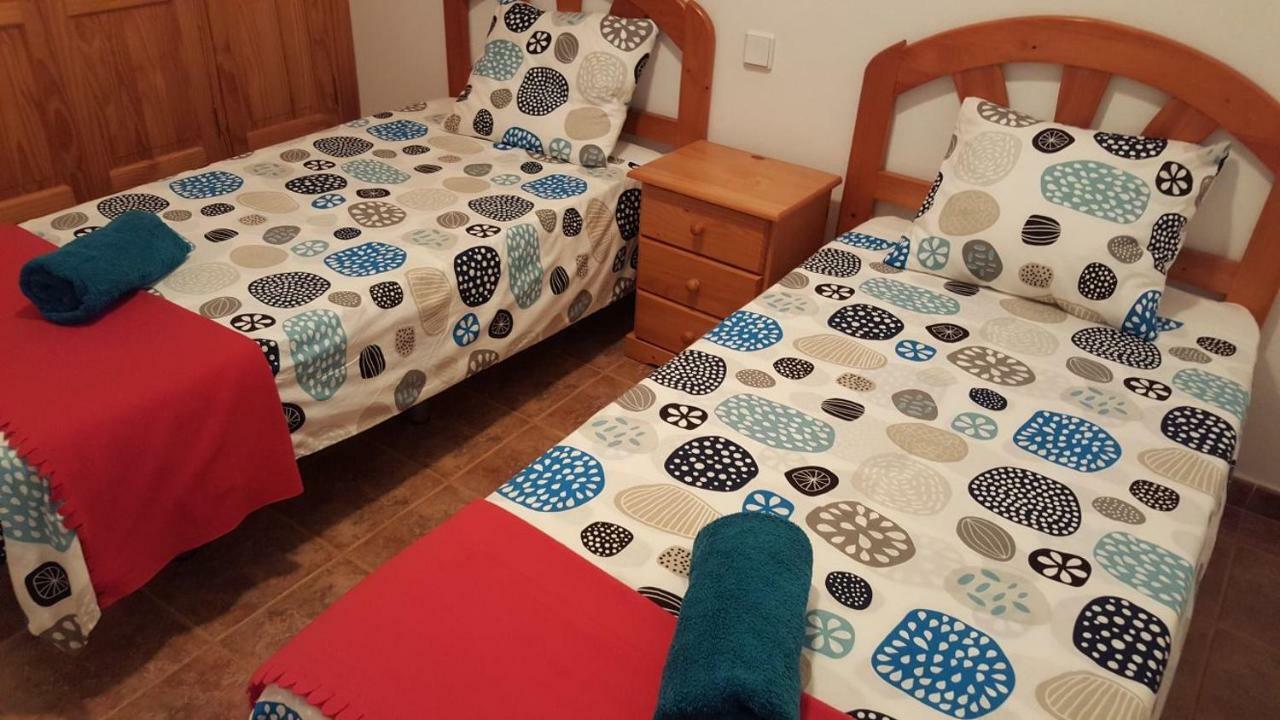 Apartamentos Casa Cipri Playa Blanca  Luaran gambar