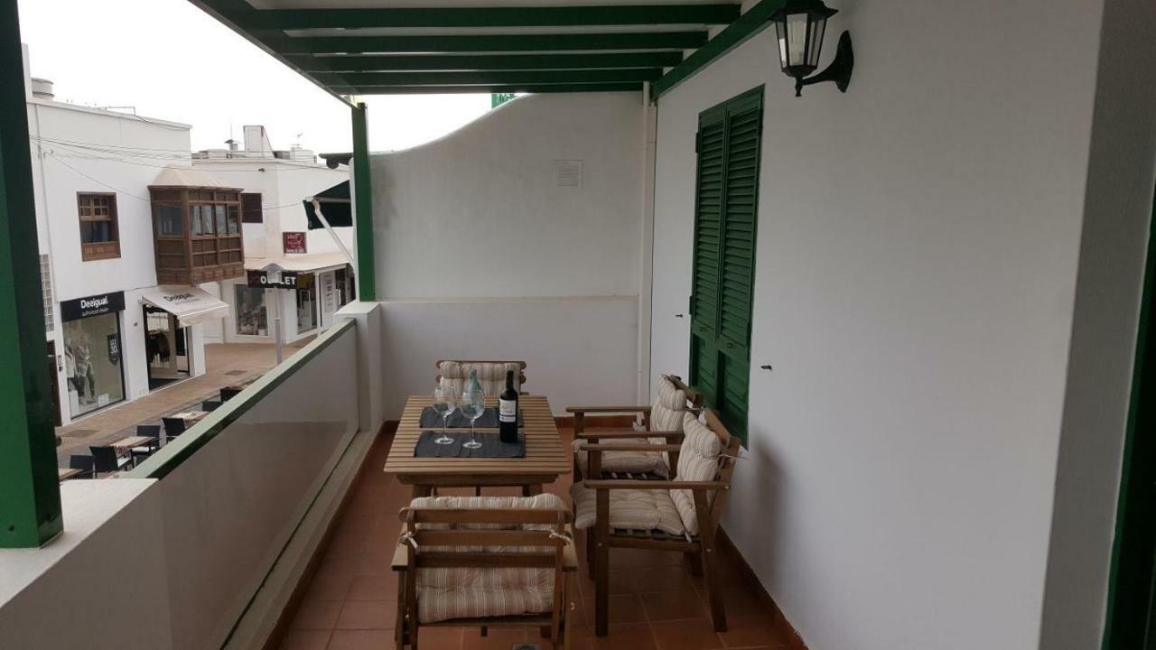 Apartamentos Casa Cipri Playa Blanca  Luaran gambar