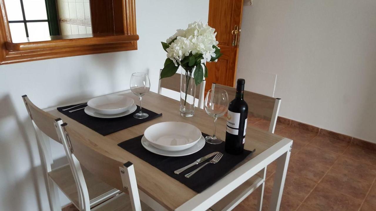 Apartamentos Casa Cipri Playa Blanca  Luaran gambar