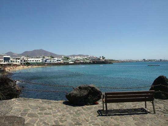 Apartamentos Casa Cipri Playa Blanca  Luaran gambar