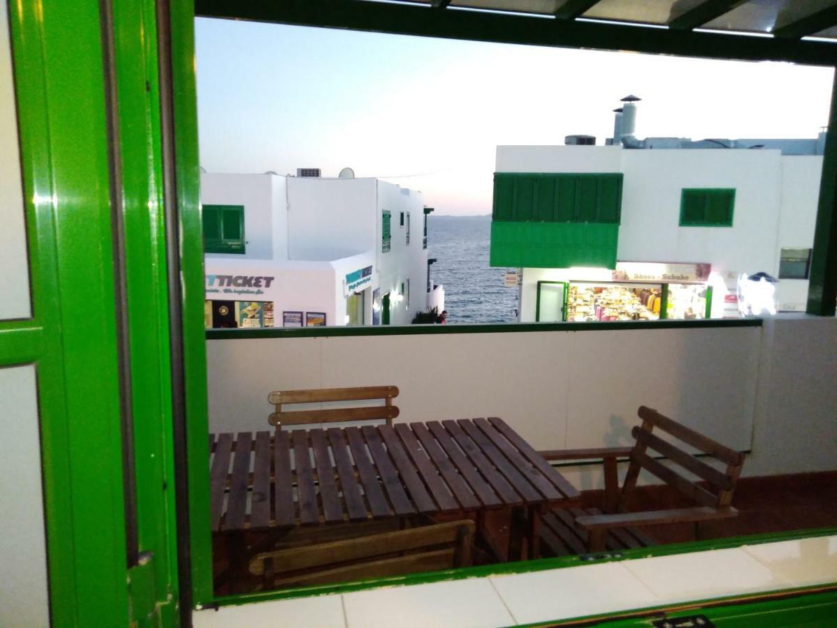 Apartamentos Casa Cipri Playa Blanca  Luaran gambar