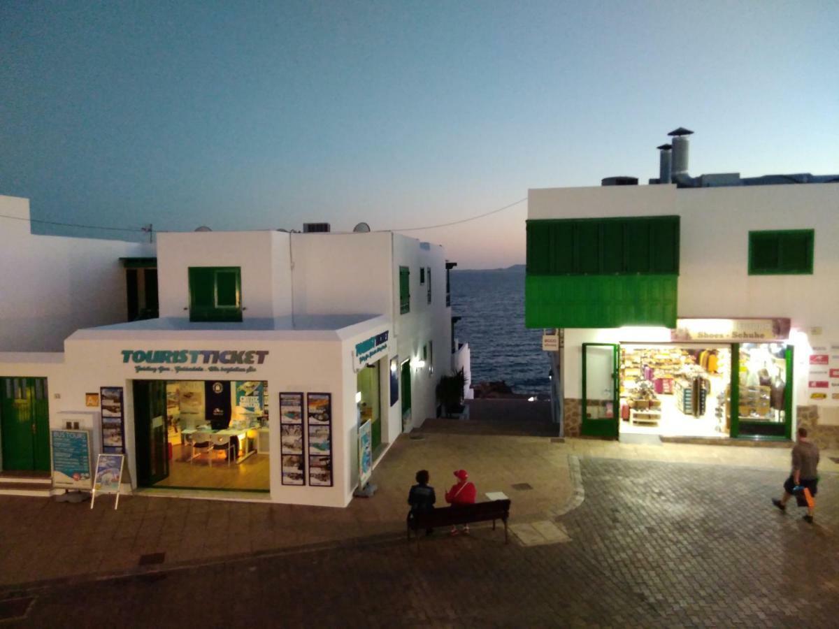 Apartamentos Casa Cipri Playa Blanca  Luaran gambar