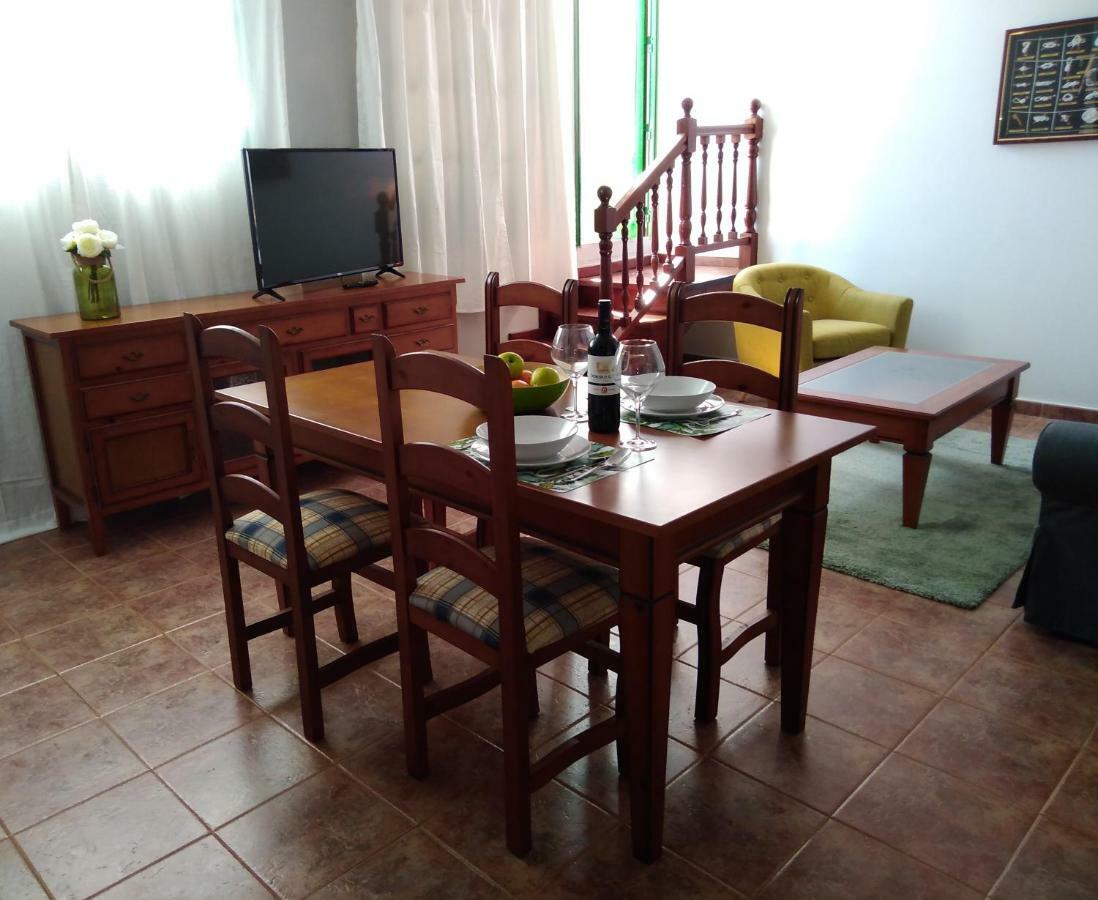 Apartamentos Casa Cipri Playa Blanca  Luaran gambar
