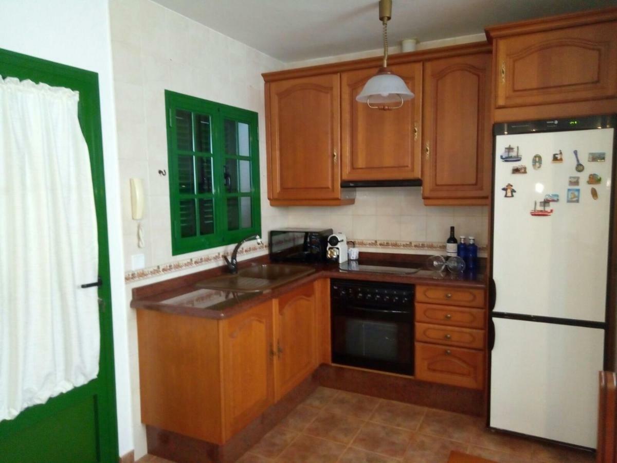 Apartamentos Casa Cipri Playa Blanca  Luaran gambar