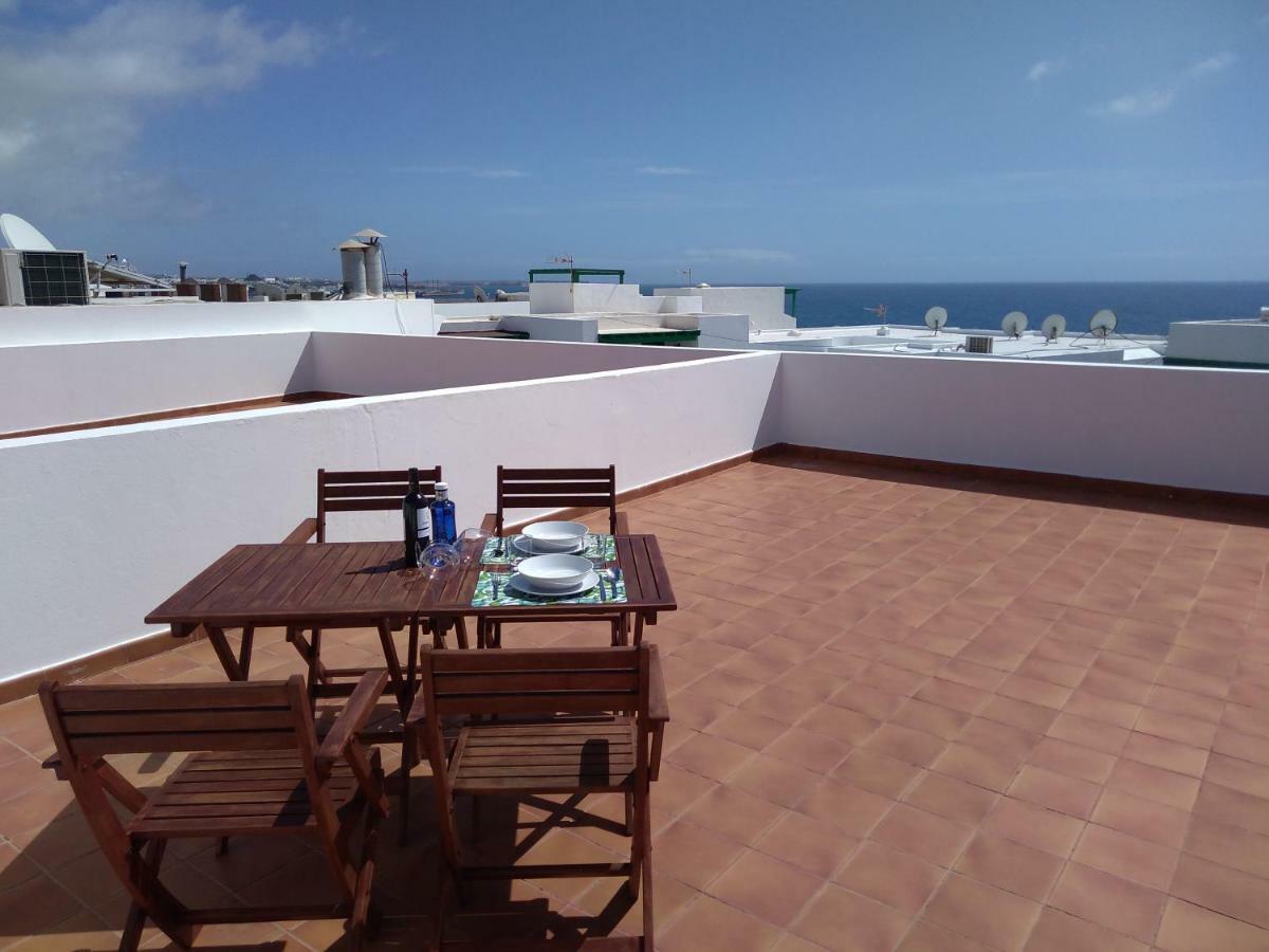 Apartamentos Casa Cipri Playa Blanca  Luaran gambar
