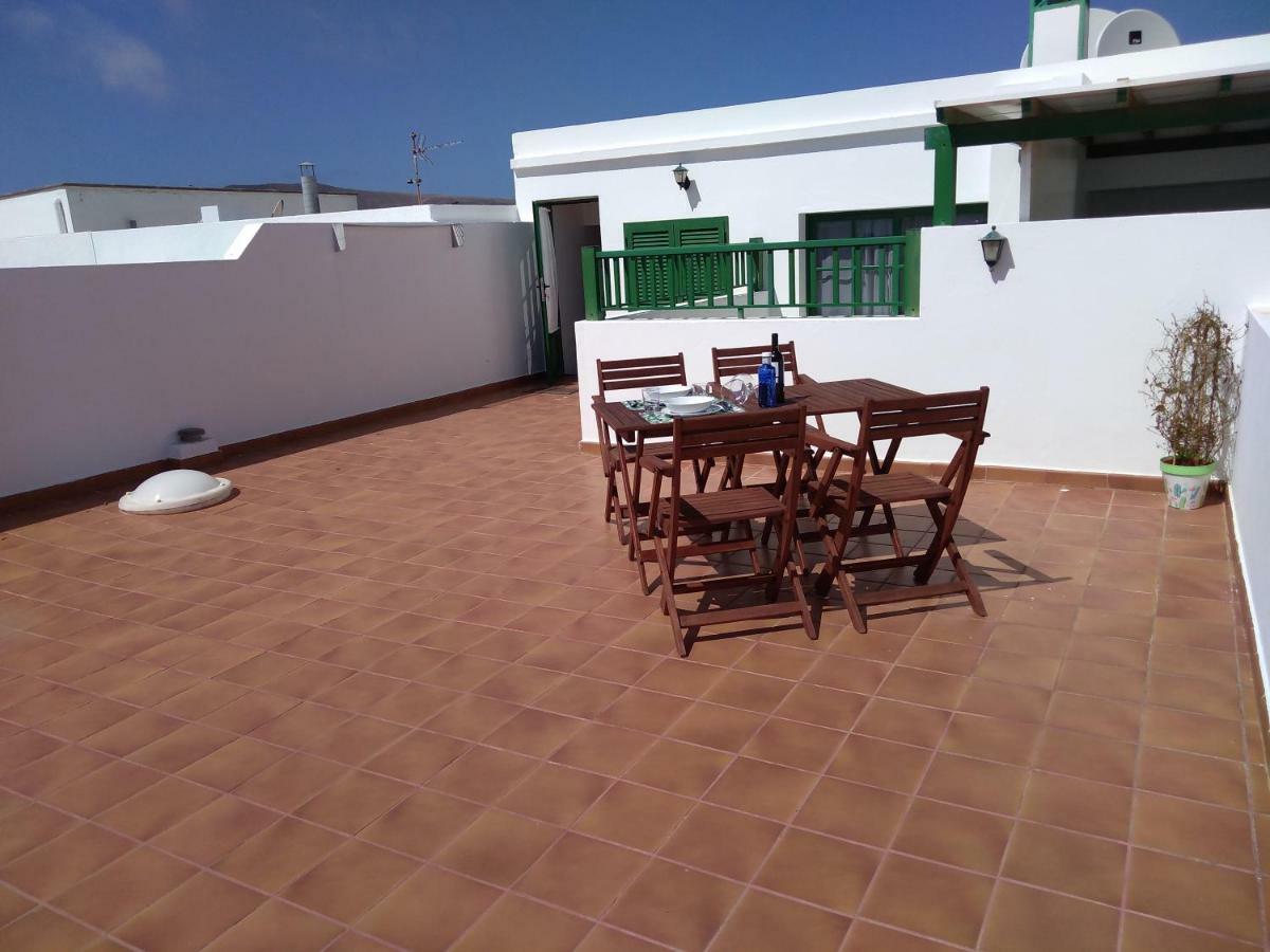 Apartamentos Casa Cipri Playa Blanca  Luaran gambar