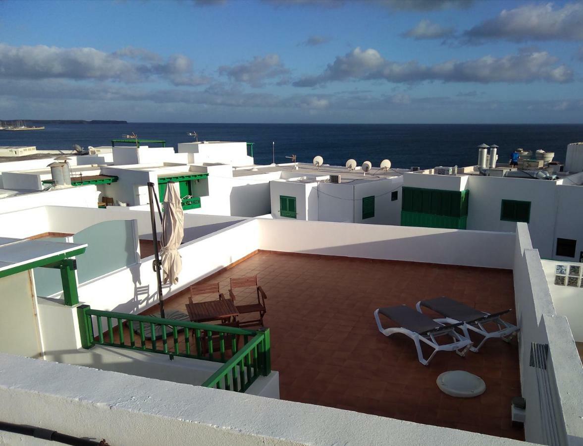 Apartamentos Casa Cipri Playa Blanca  Luaran gambar