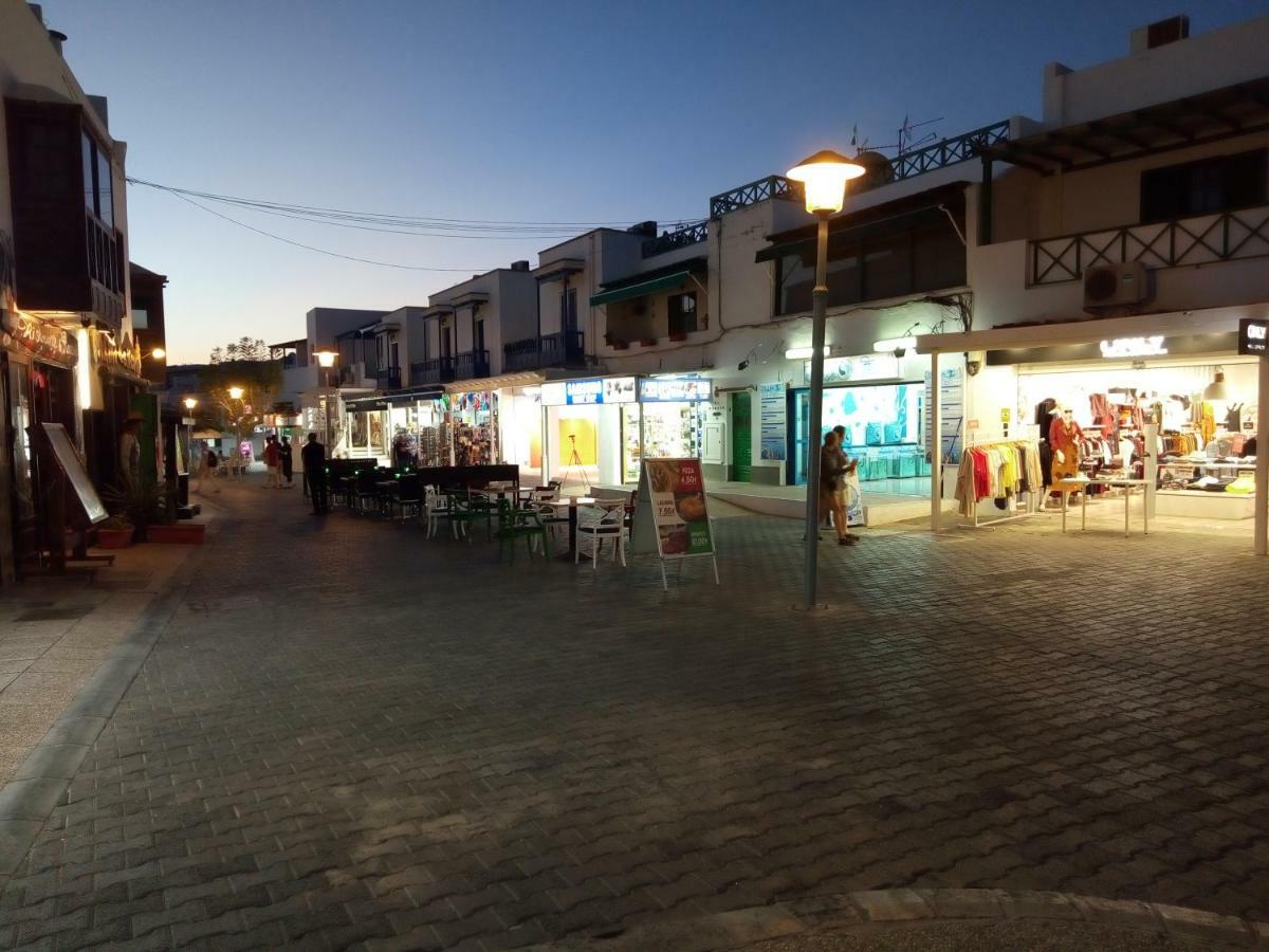Apartamentos Casa Cipri Playa Blanca  Luaran gambar