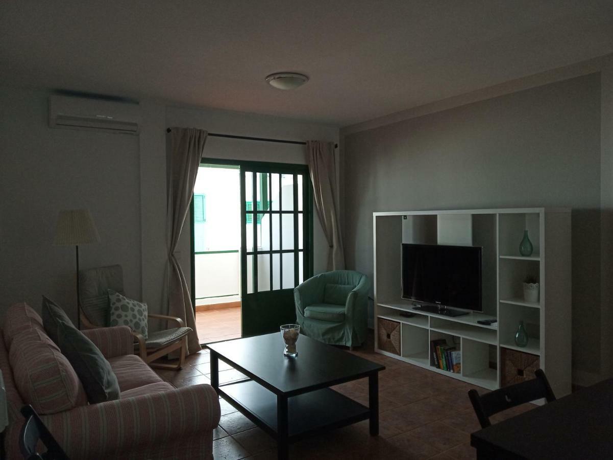 Apartamentos Casa Cipri Playa Blanca  Luaran gambar
